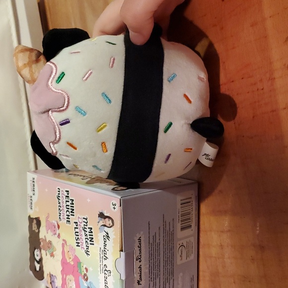 Moriah Elizabeth Sprinkle Panda Mini Mystery Plush Series 2 - Picture 4 of 10